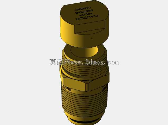 REGO��Chek Lok��ֹ����7591UҺ��ʯ������������solidworks