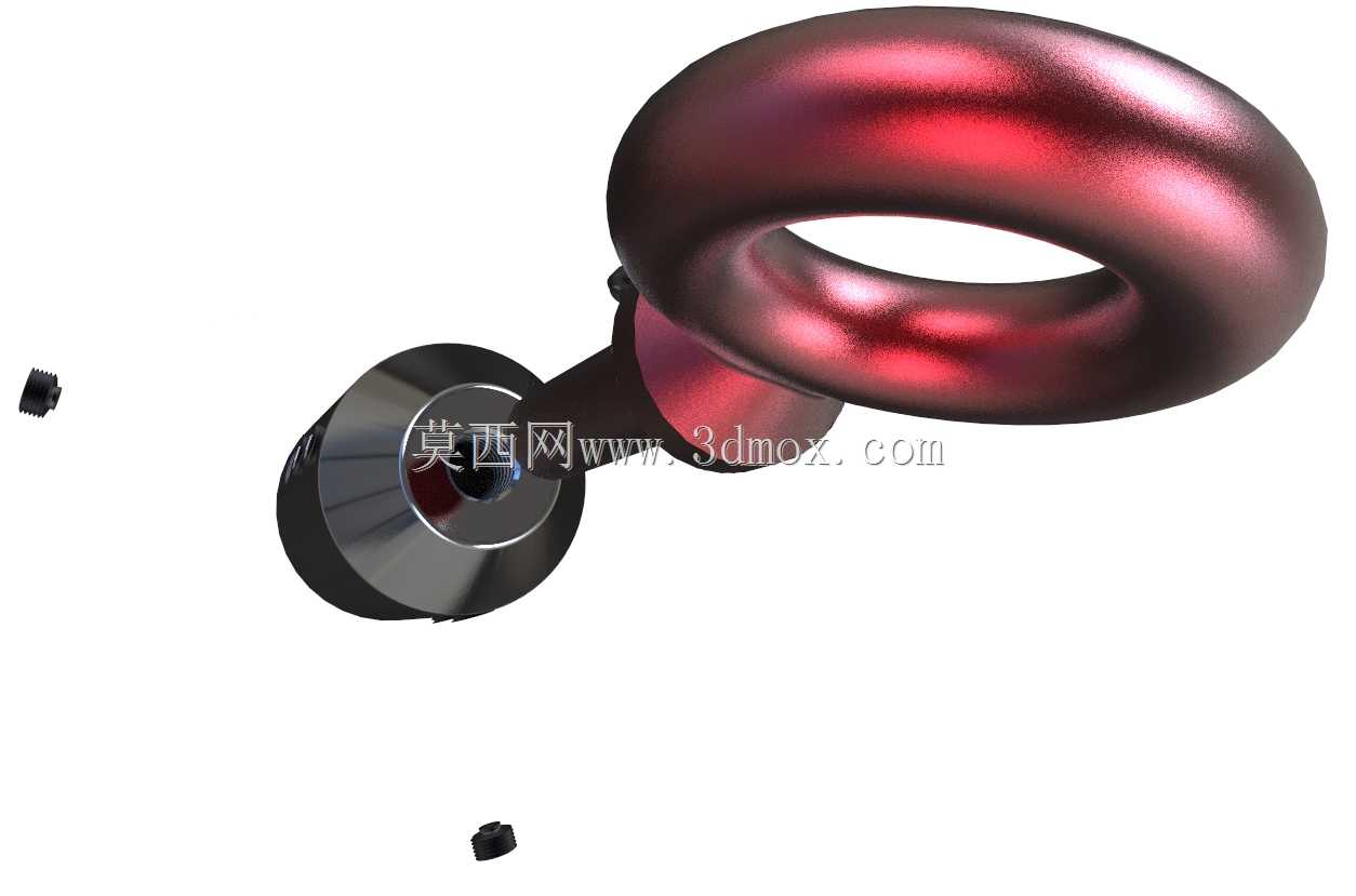 三芯电缆拉线孔端