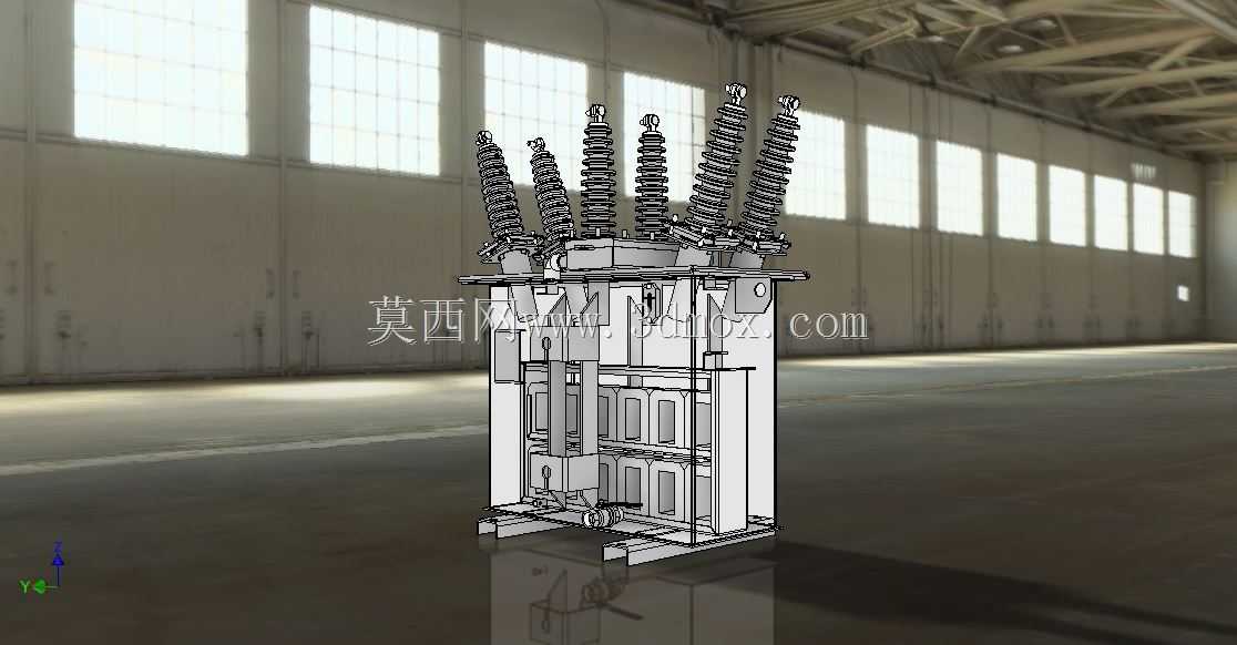 Trafo ECM