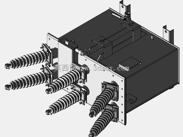 Trafo ECM