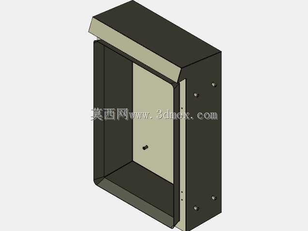 Caixa Montagem Externa 600mmx400mmx200mm/室外配电箱600mmx400mmx200mm