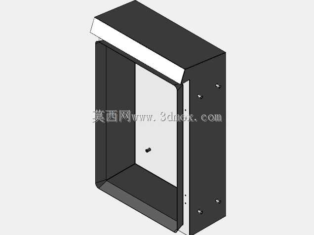 Caixa Montagem Externa 600mmx400mmx200mm/室外配电箱600mmx400mmx200mm