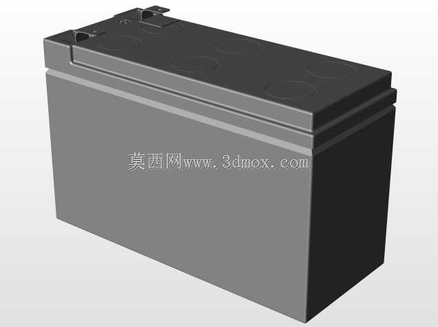 PTC Creo技能展示:APC 12V 7AH SLA电池
