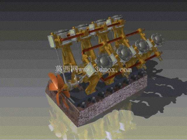 蒸汽V8
