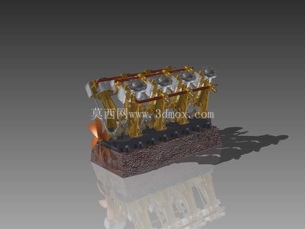 蒸汽V8