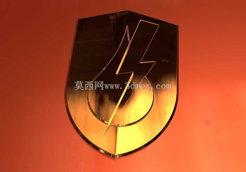 乌贝2号徽章