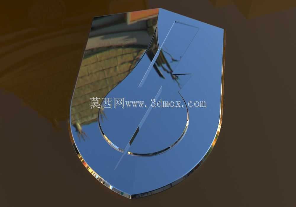 乌贝2号徽章
