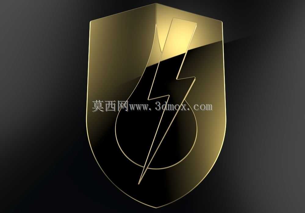 乌贝2号徽章