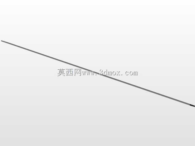 带内部隔音装置的发电机房模型