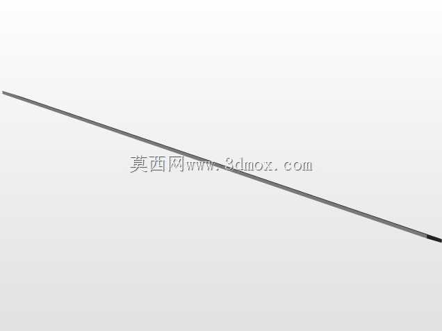 带内部隔音装置的发电机房模型