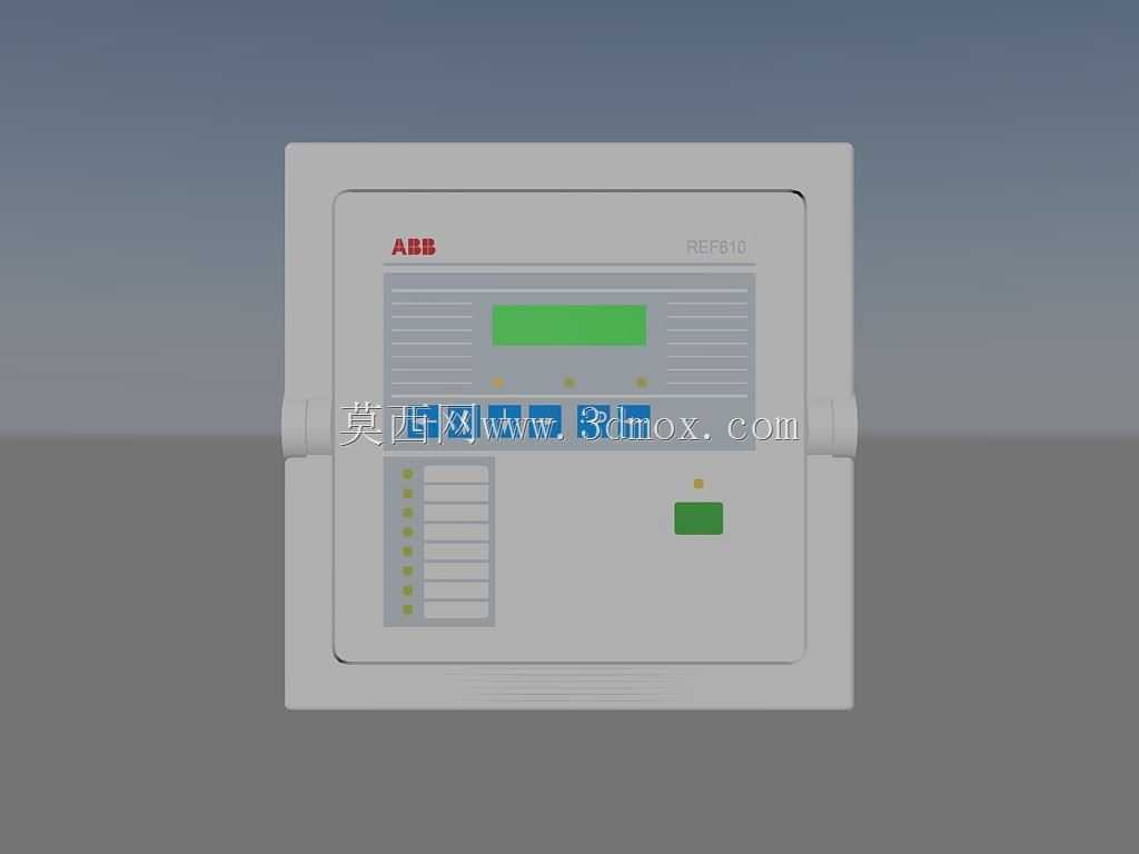 �����̵���ABB REF 610