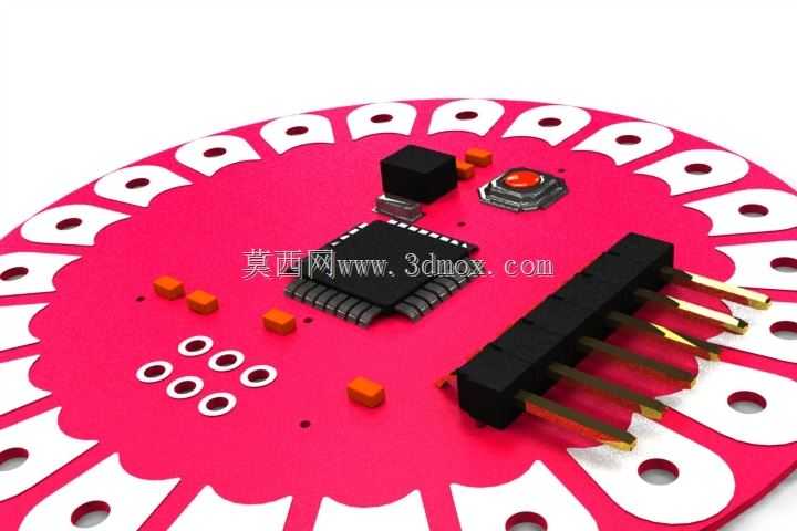 Lilypad arduino����ģ��