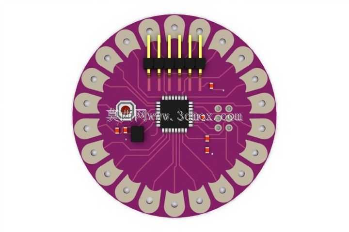 Lilypad arduino����ģ��