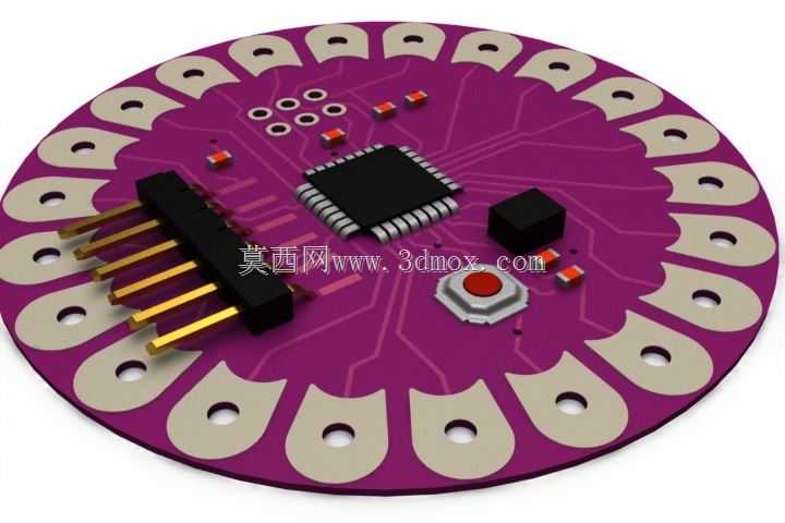 Lilypad arduino����ģ��