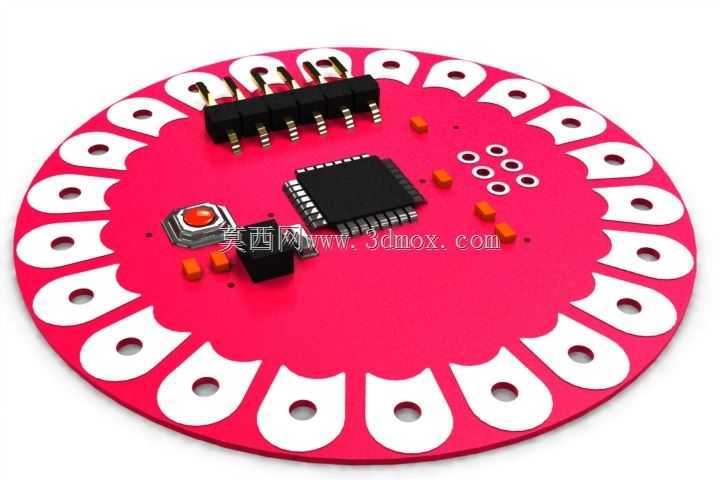 Lilypad arduino����ģ��