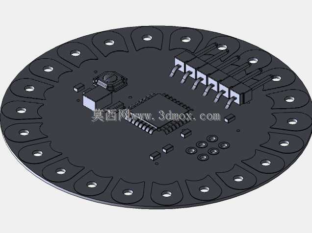 Lilypad arduino����ģ��