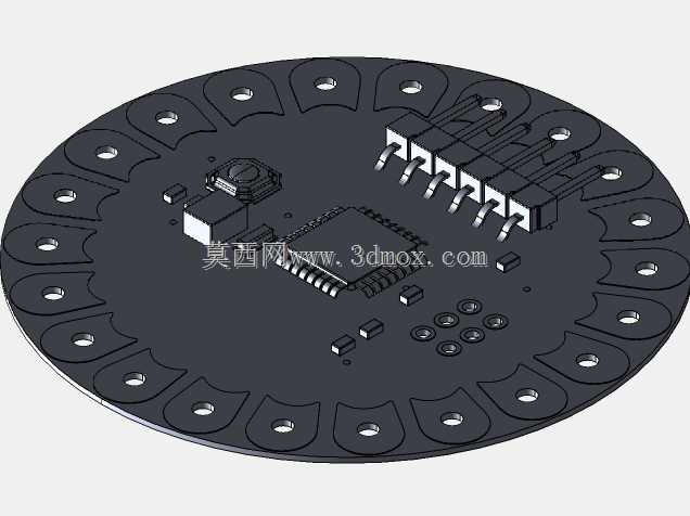 Lilypad arduino����ģ��