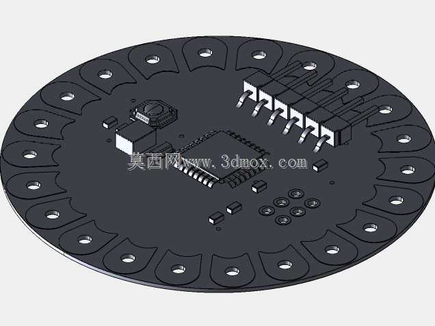 Lilypad arduino����ģ��