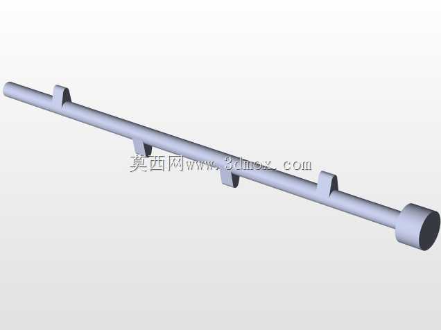 简单直列4奥托发动机
