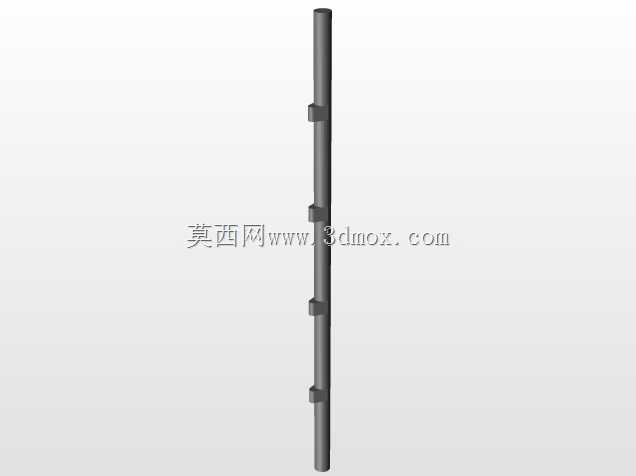 简单直列4奥托发动机