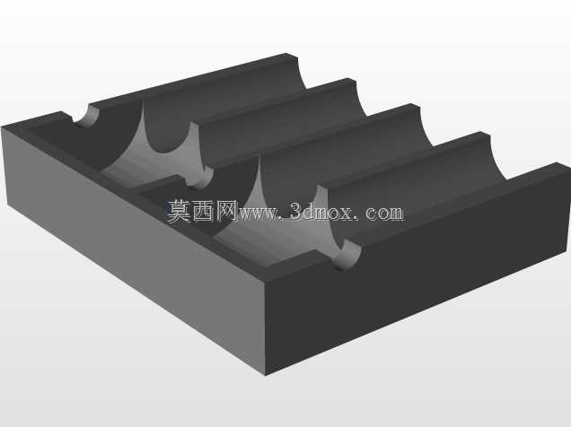 简单直列4奥托发动机