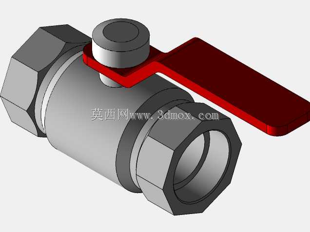 球阀DN 50 PN16螺纹