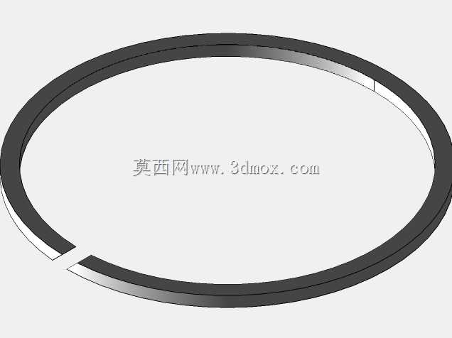 活塞头(圆顶型)