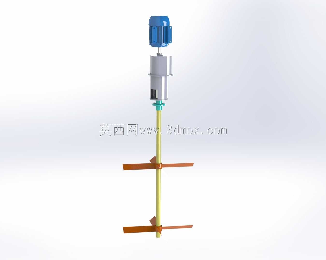 工业搅拌器