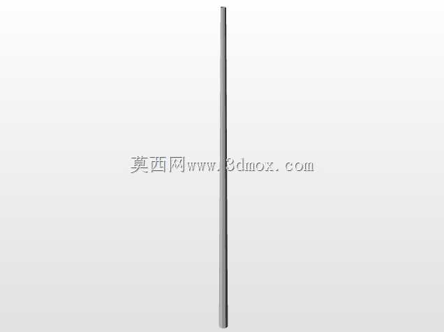太阳能照明杆-6米