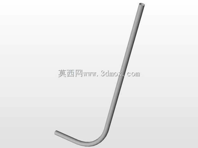 太阳能照明杆-6米