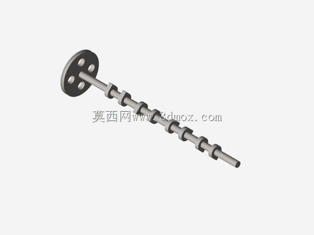 四冲程汽油发动机