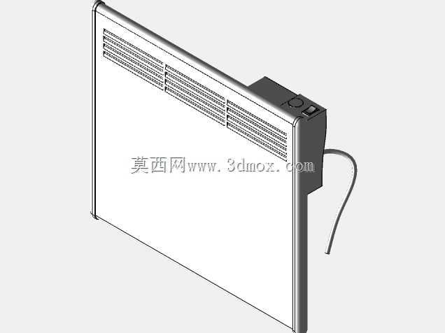 Beha P4对流板加热器