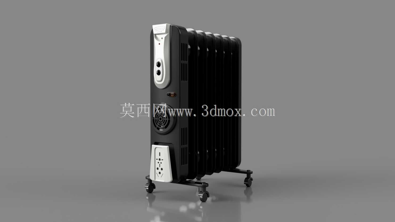 便携式散热器