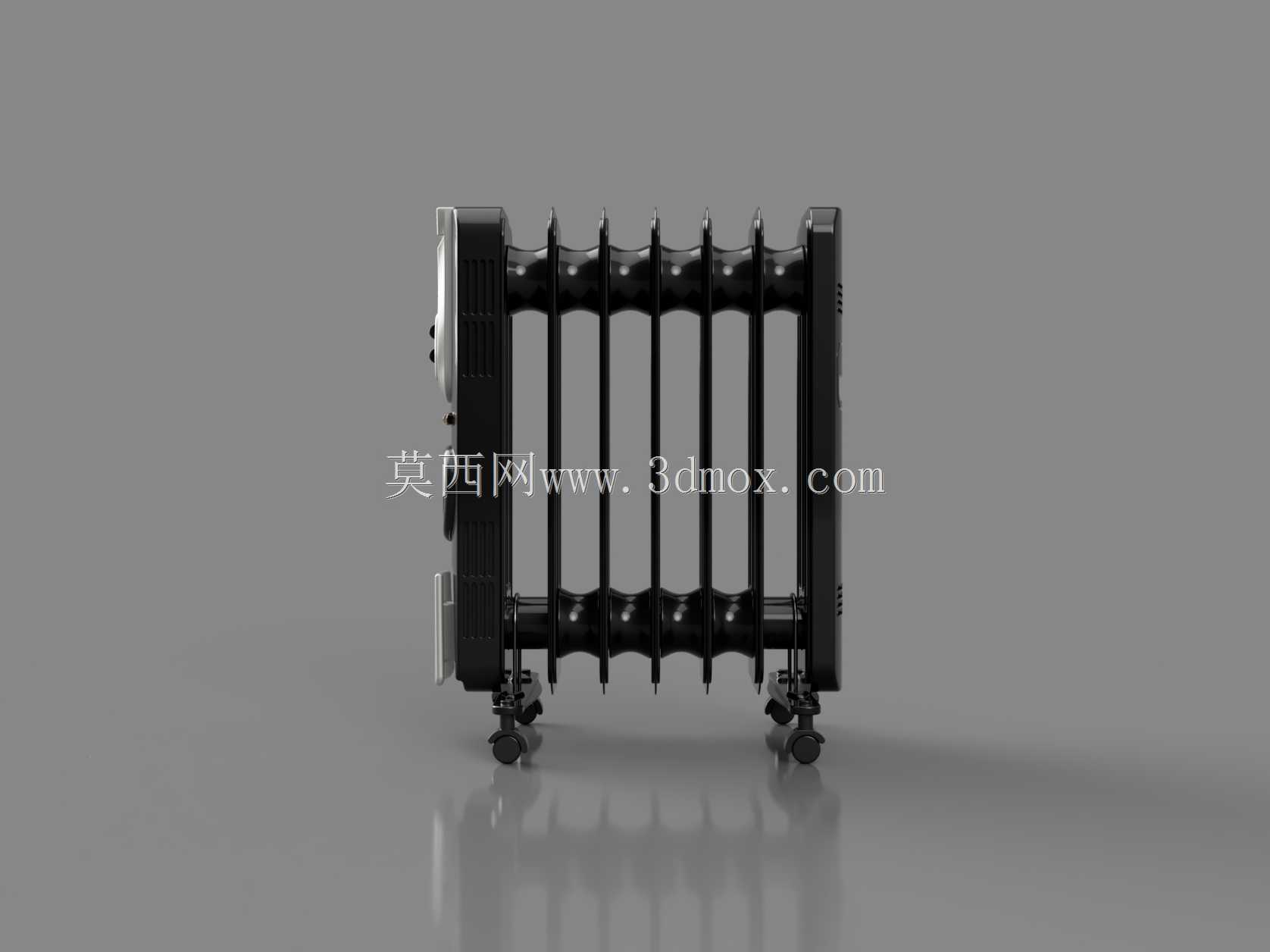 便携式散热器