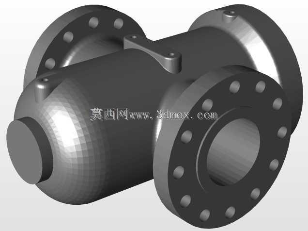 闸阀膨胀楔