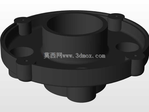 无油活塞式空气压缩机