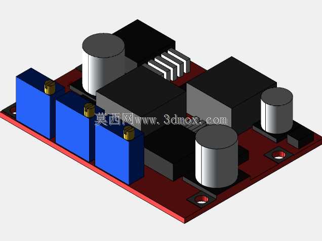 LM2577S LM2596S DC-DC��ѹ��ѹ��ѹת����ģ��