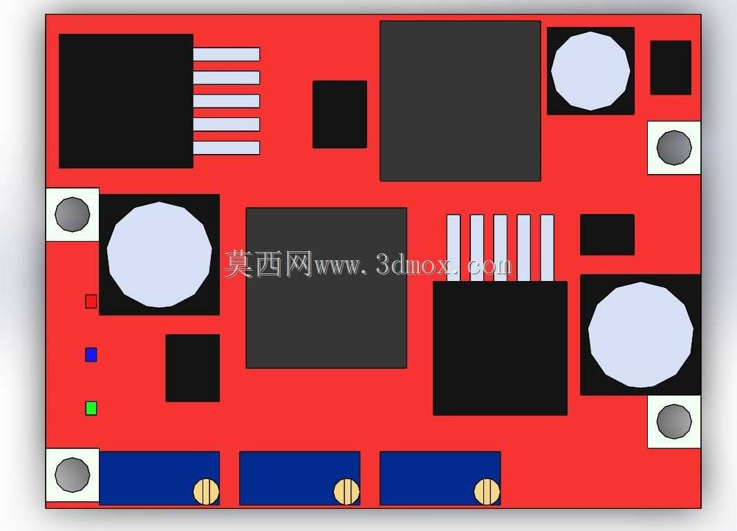 LM2577S LM2596S DC-DC��ѹ��ѹ��ѹת����ģ��