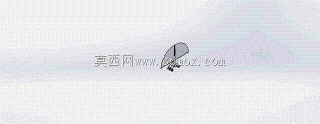 孔雀月球火炬