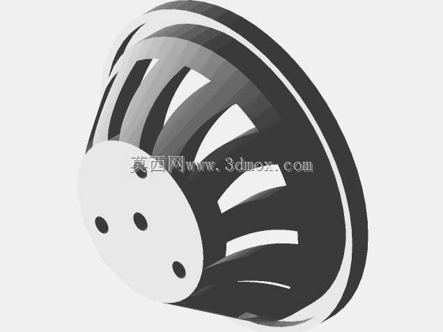 Rc轿车六角车轮12直径9cm