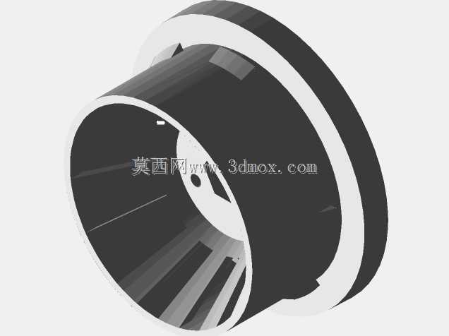Rc轿车六角车轮12直径9cm