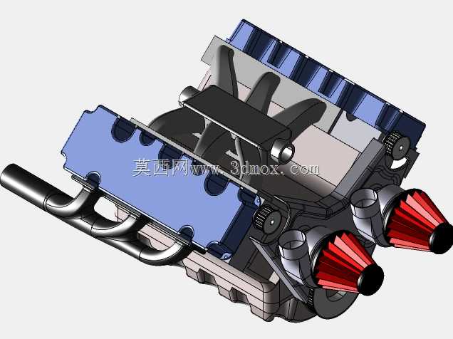 V6发动机