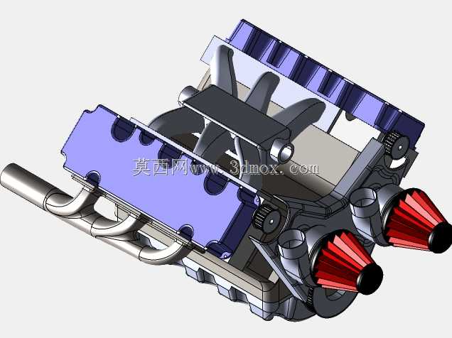 V6发动机