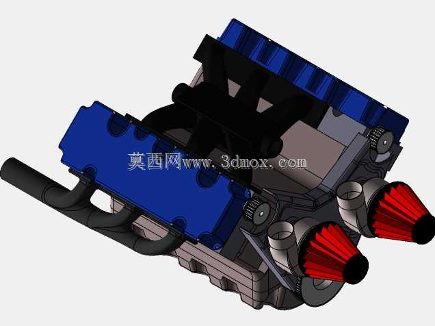 V6发动机