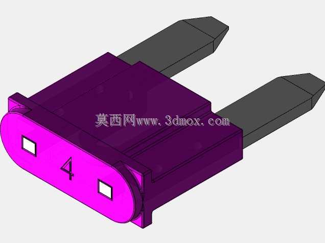 刀片式微型熔断器