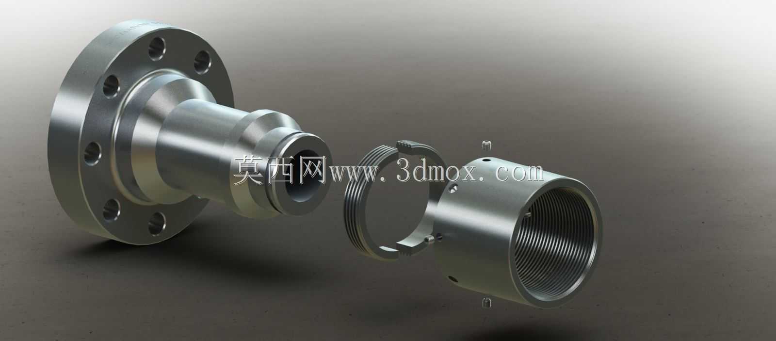 X-OVER����4 1-16-10M BX-155 X 6 1-2-4ACME�µ�˹��\u0026͹Ե12 7-16�⾶x14.5 OAL