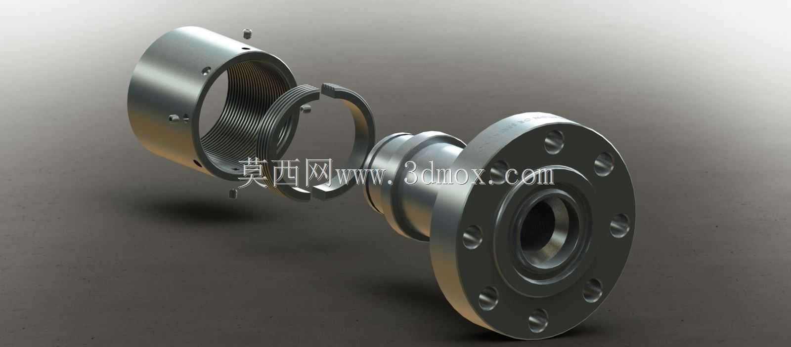 X-OVER����4 1-16-10M BX-155 X 6 1-2-4ACME�µ�˹��\u0026͹Ե12 7-16�⾶x14.5 OAL