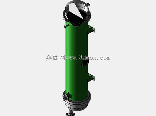 4通道换热器