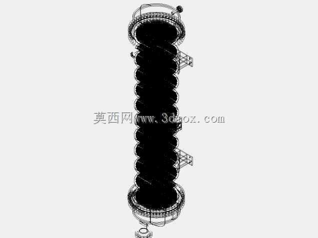 4通道换热器