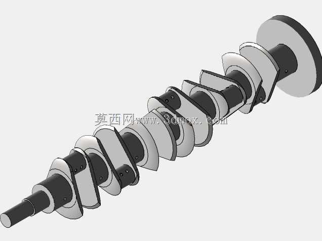 V12内燃机